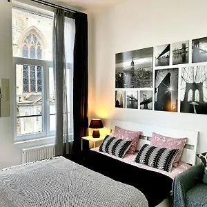 Bonjour сentre 3 Appartamento Anversa