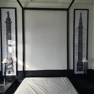Maison d'hôtes B96, Bruxelles