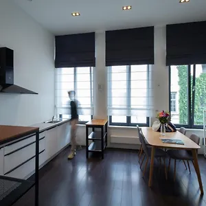 Klapdorp Appartamento Anversa