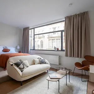 Maison d'hôtes Maison Cokoon, Bruxelles