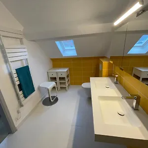 Couette-café Bxl, Bruxelles