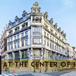 Hotel Opo, Bruxelles
