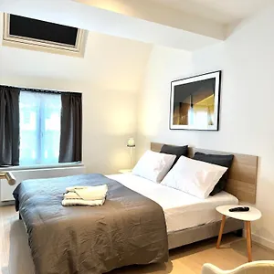 My Haus Saint Catherine Bruxelles