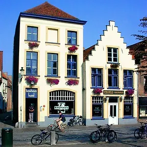 St Christopher'S Inn Bruges - The Bauhaus Ostello Bruges