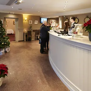 Hotel Leopold Brussels Eu, Ixelles