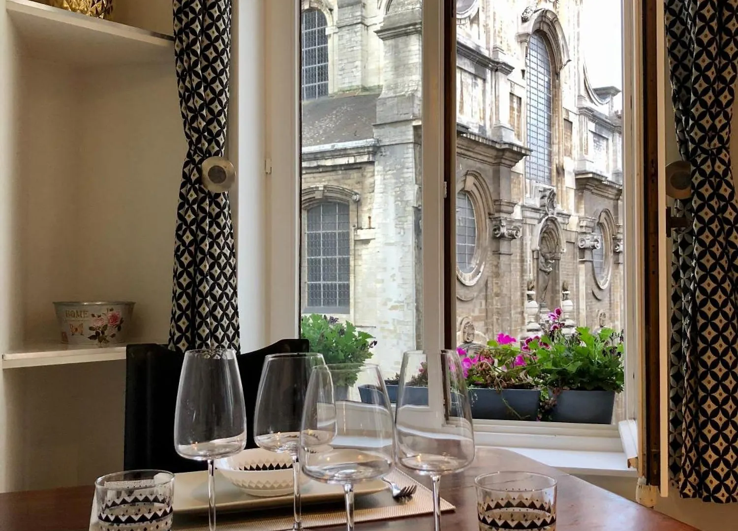 Olives Bed & Breakfast Brussels