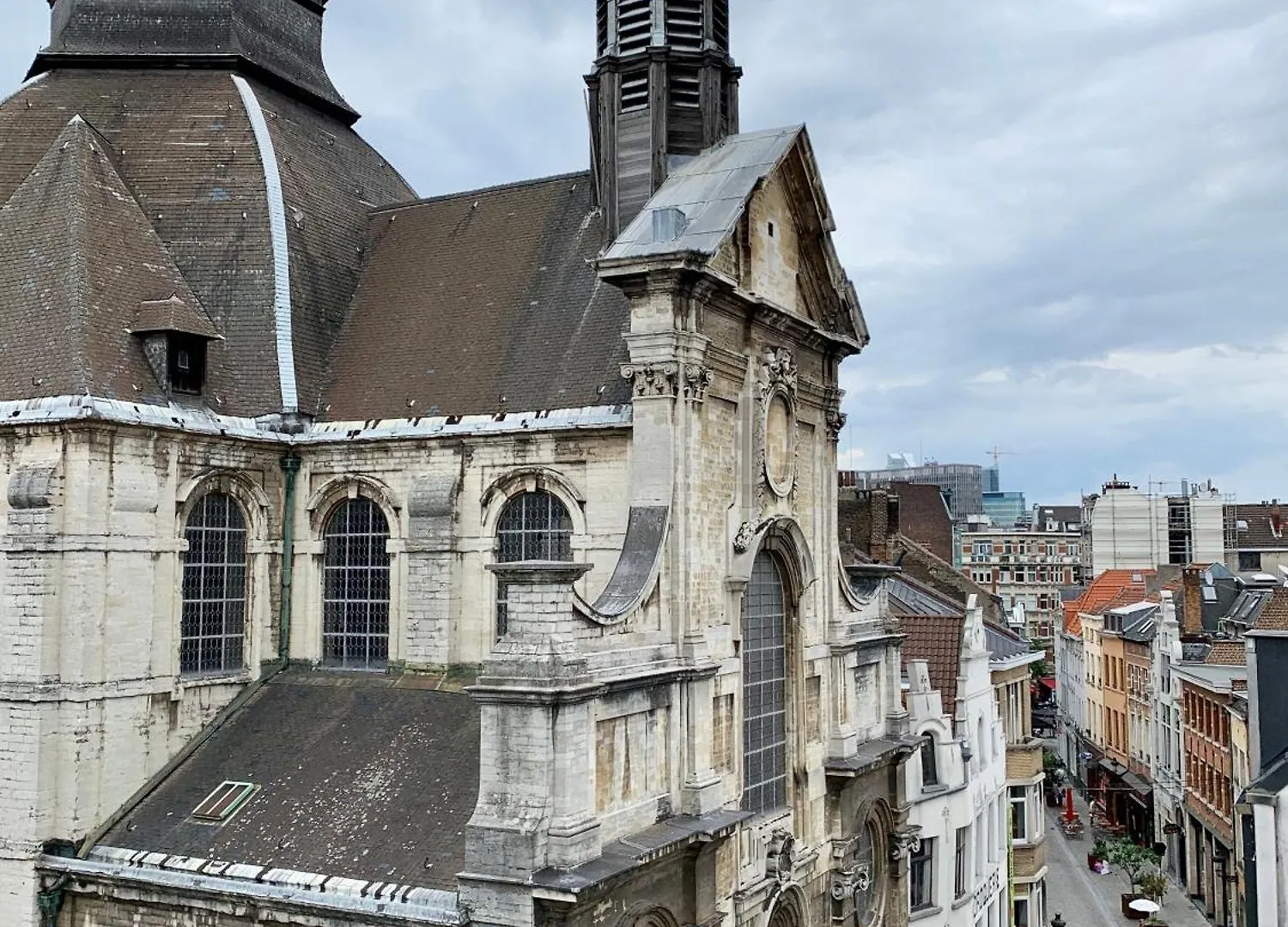 Olives Bed & Breakfast Brussels Belgium