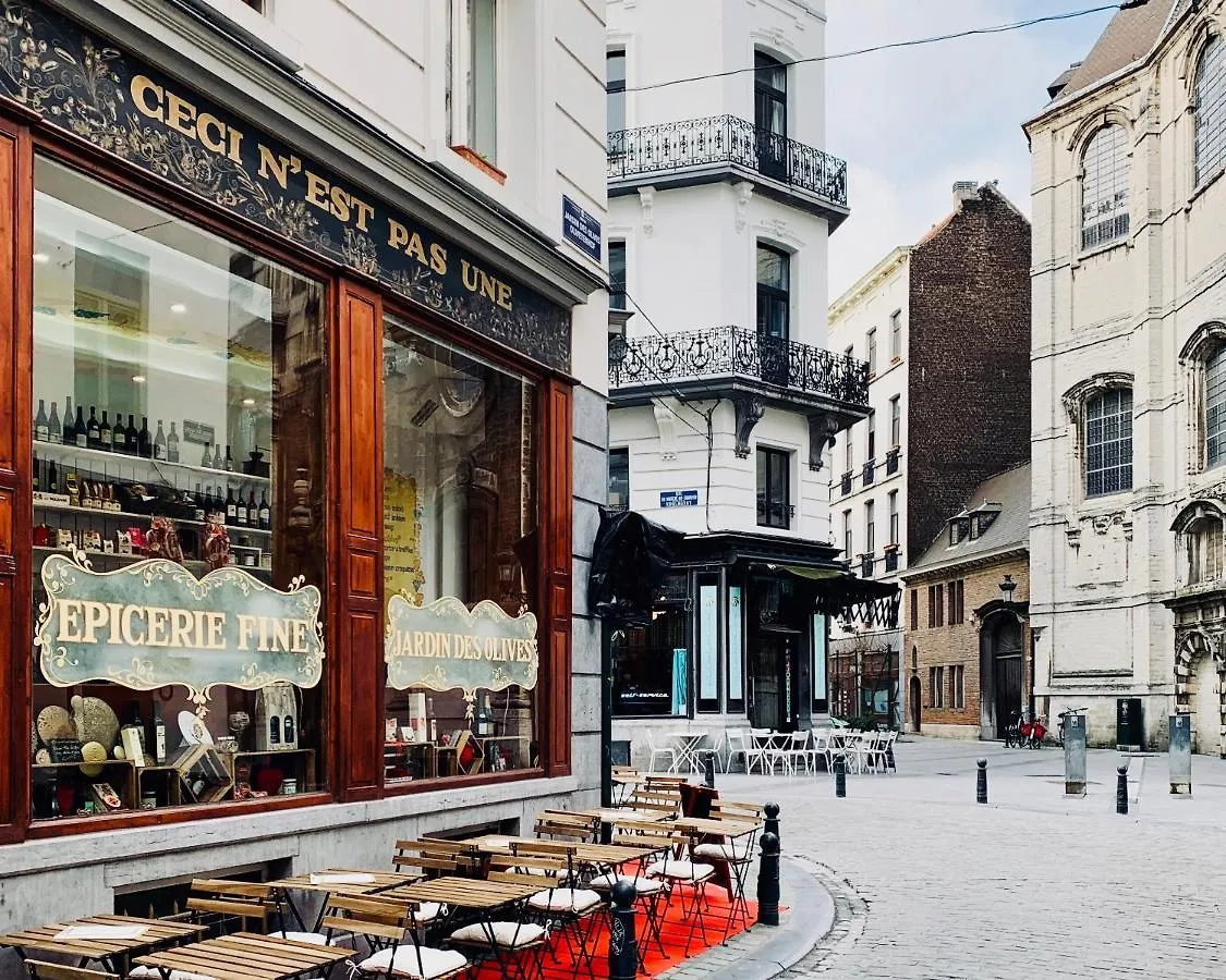 Olives Bed & Breakfast Brussels Belgium