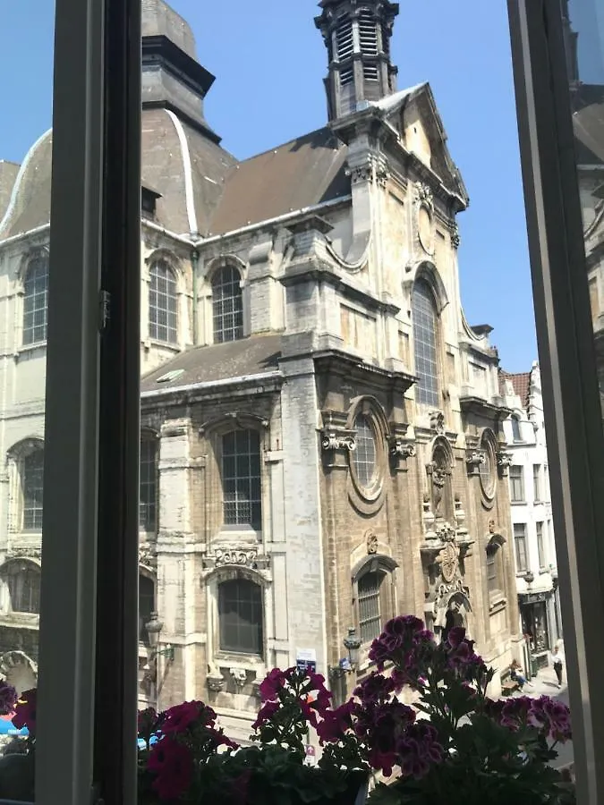 Olives Bed & Breakfast Brussels 0*,