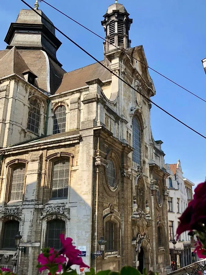 Olives Bed & Breakfast Brussels